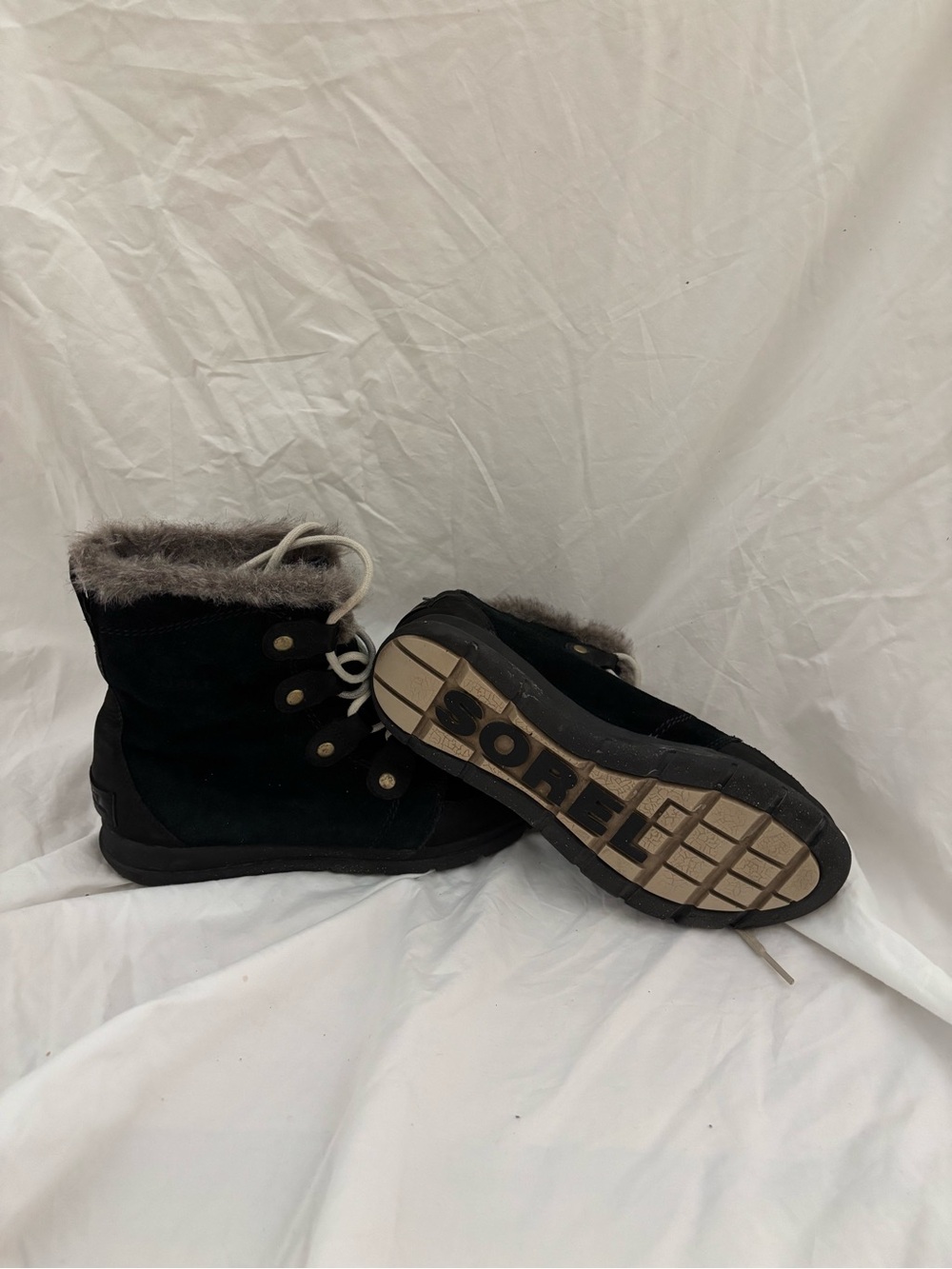 Sorel Women’s Explorer Joan Waterproof Boots
